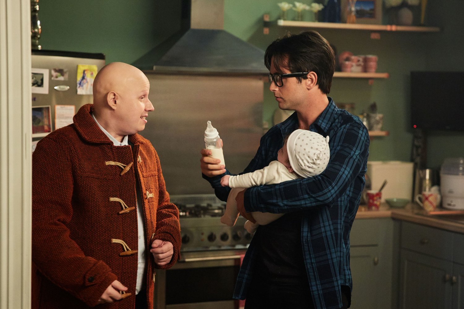 Justin Chatwin