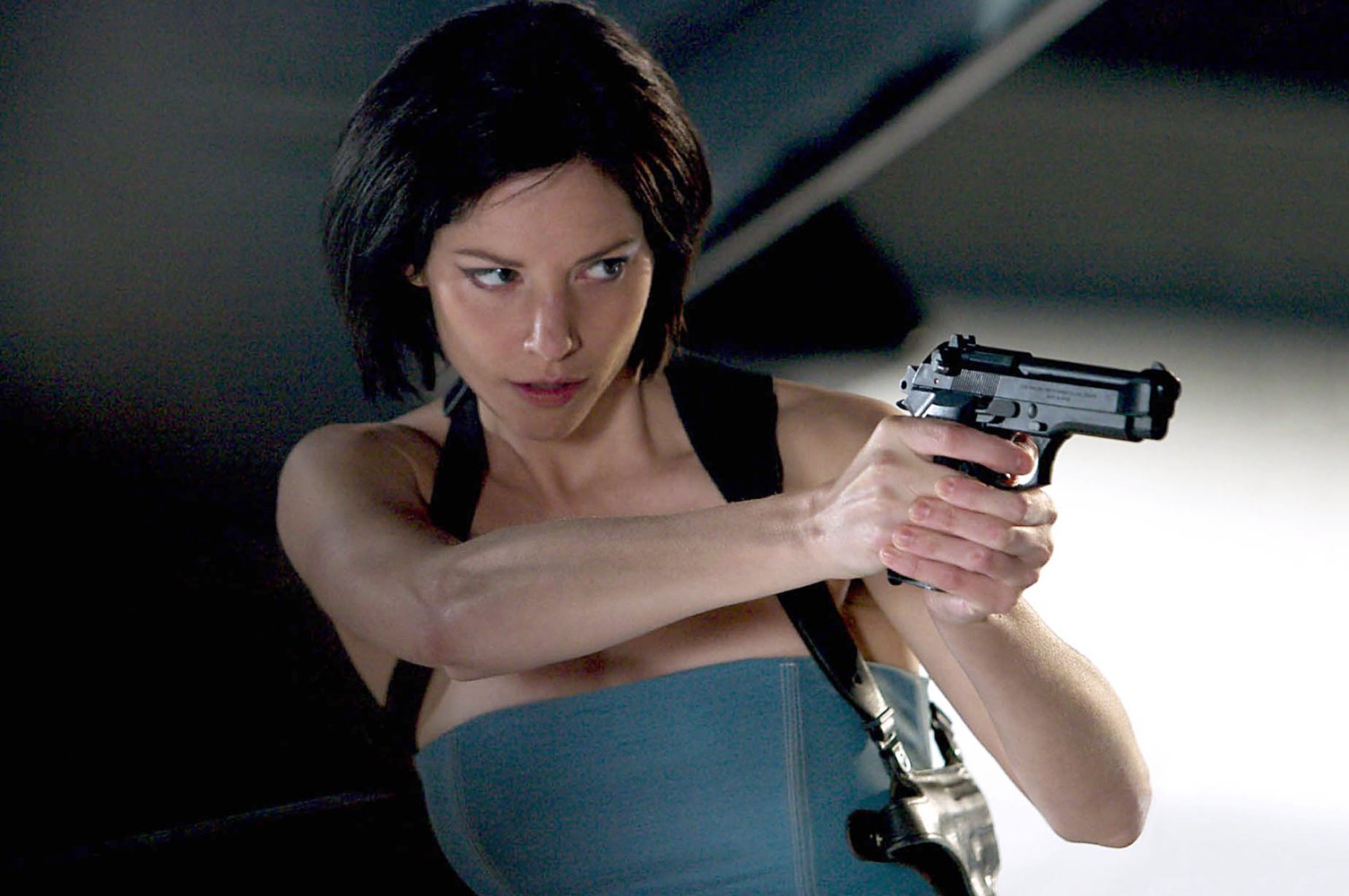 Jill Valentine