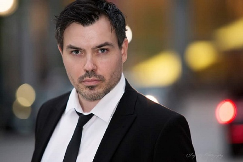 Michael Alexander Robinson