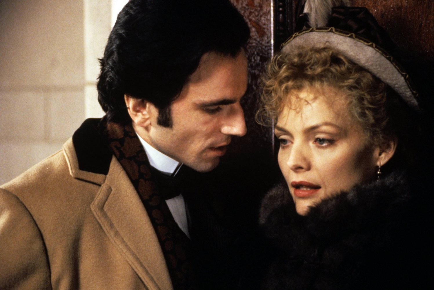 Daniel Day-Lewis