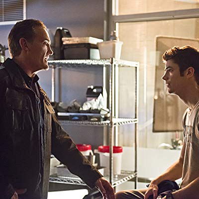 Henry Allen, Jay Garrick, The Flash, Dr. Henry Allen