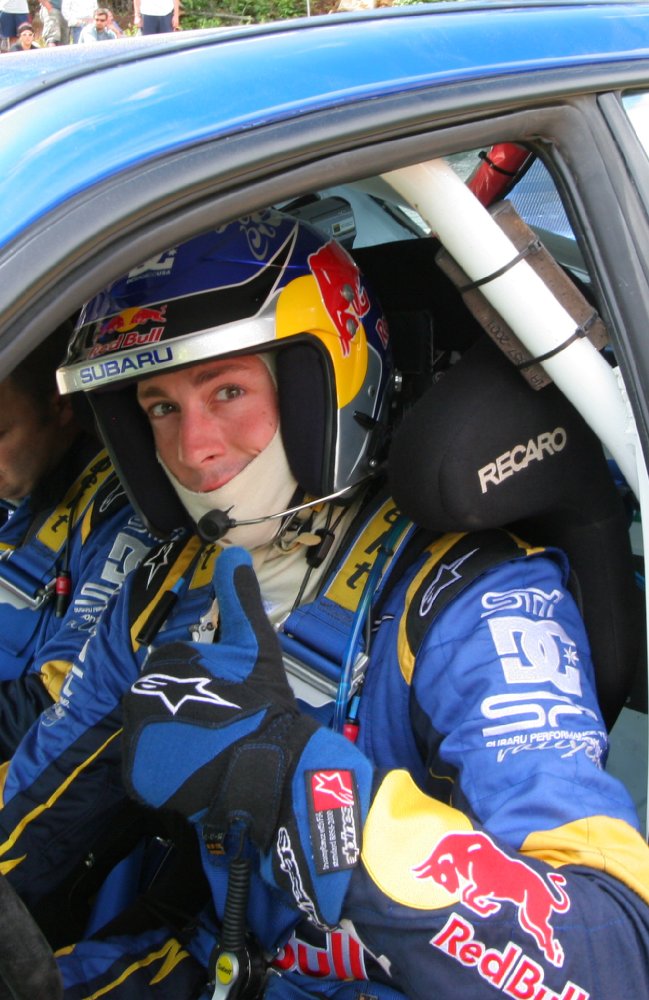 Travis Pastrana
