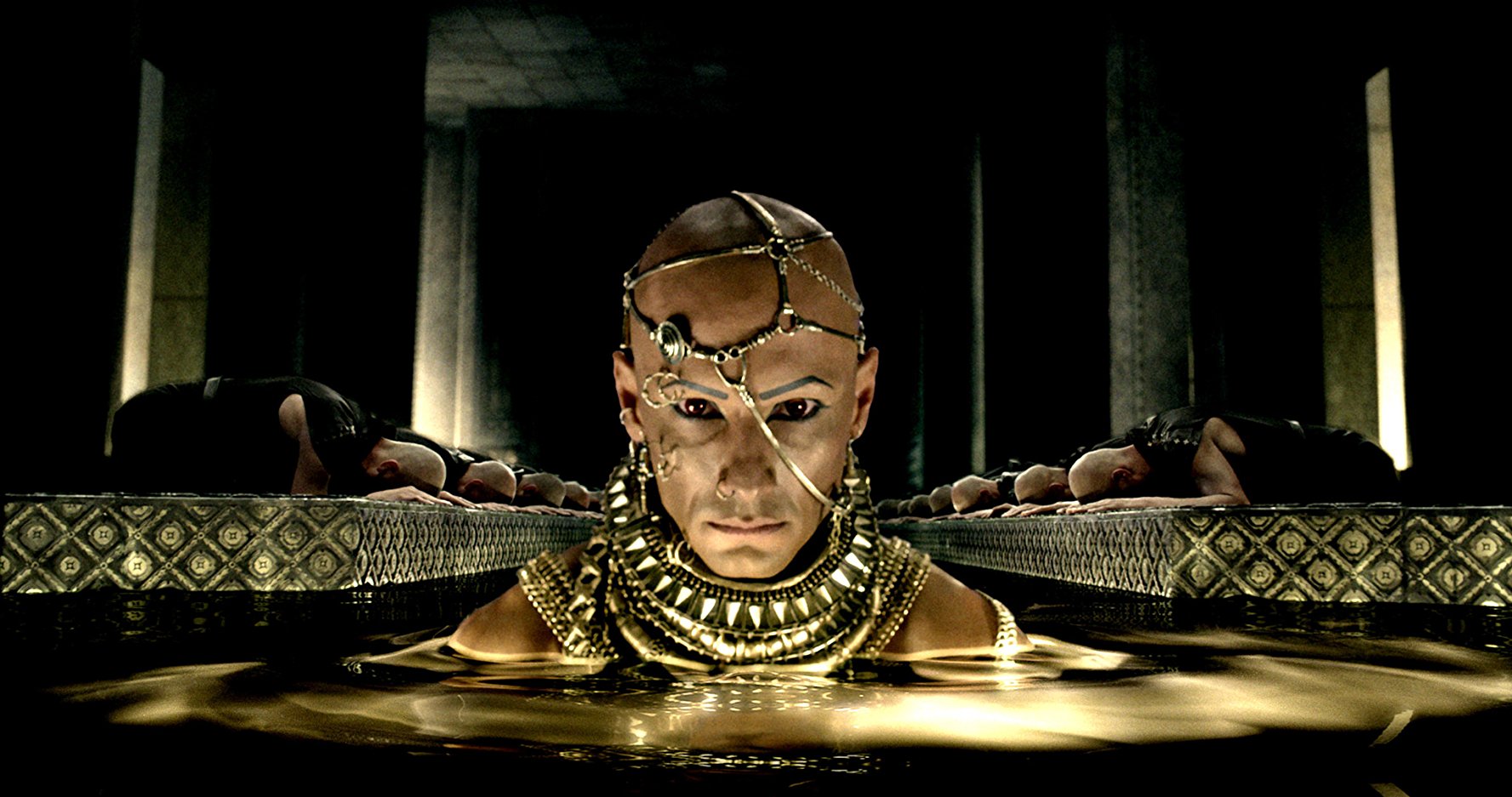 King Xerxes