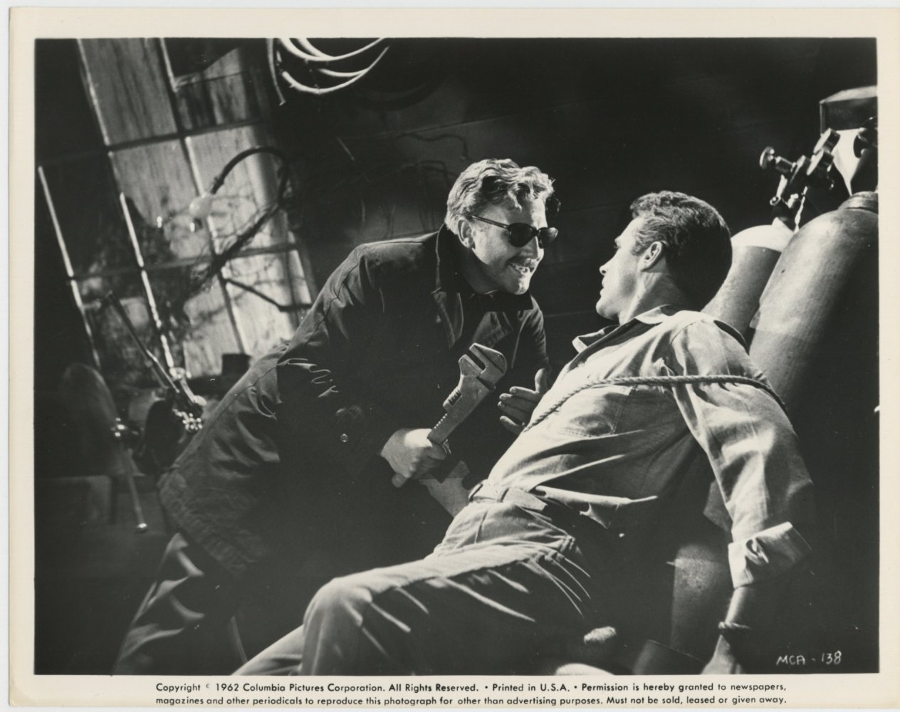 Kerwin Mathews
