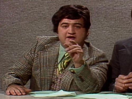 John Belushi