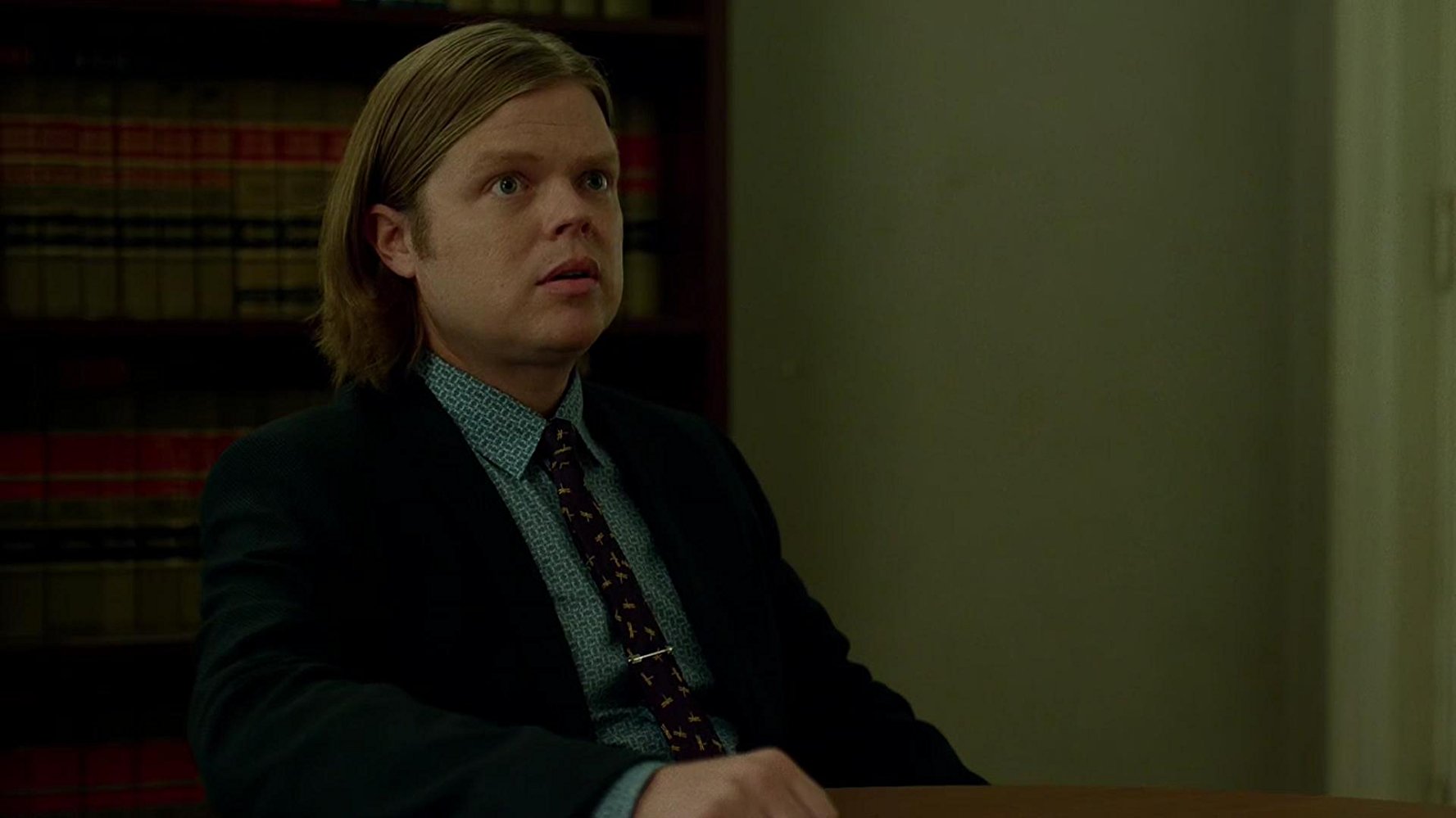 Watch Movies and TV Shows with character Foggy Nelson for free! List of