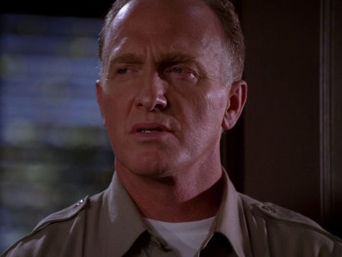 Sheriff Hall