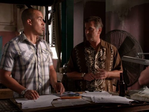 Coby Bell