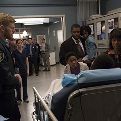 Dr. April Kepner