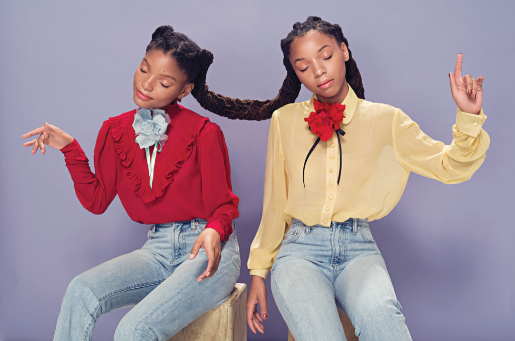 Halle Bailey