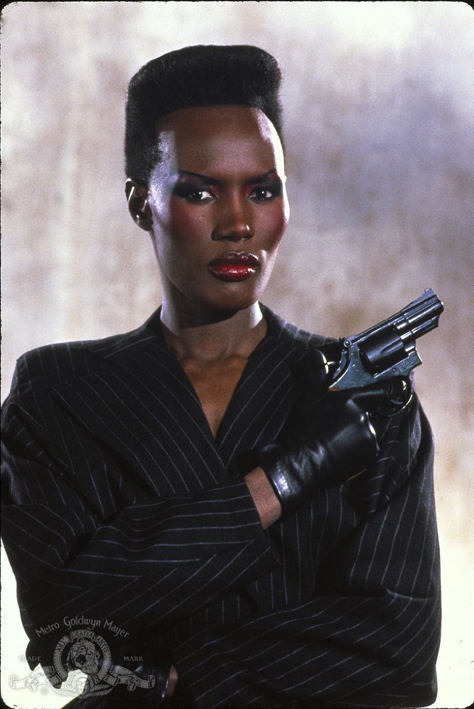 Grace Jones