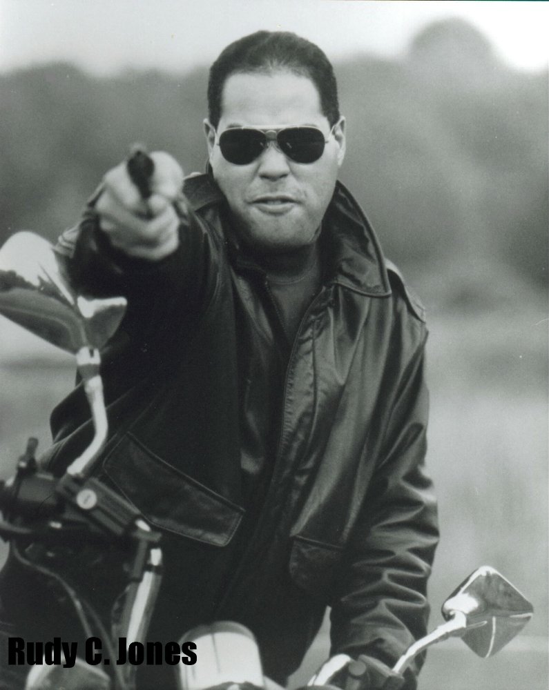 Rudy Jones