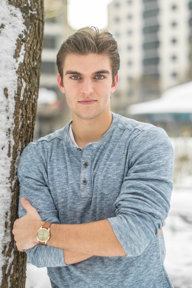 Daniel Sovich