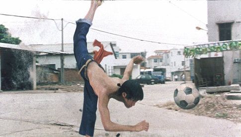Stephen Chow