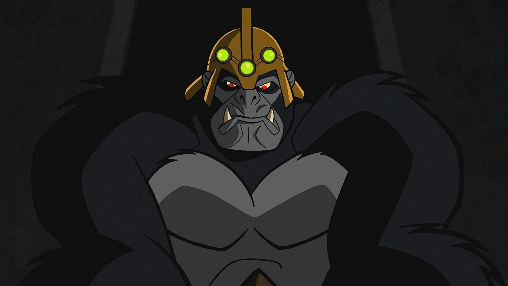 Gorilla Grodd