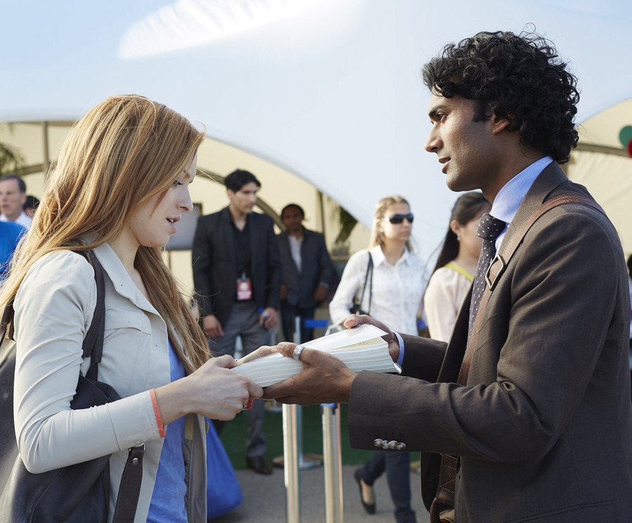 Sendhil Ramamurthy