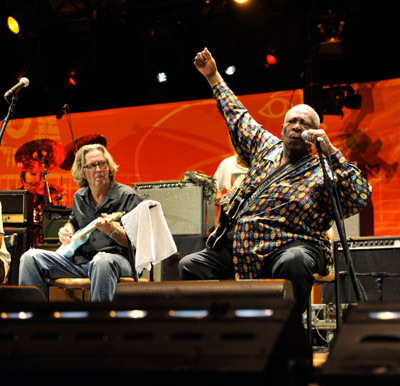 B.B. King