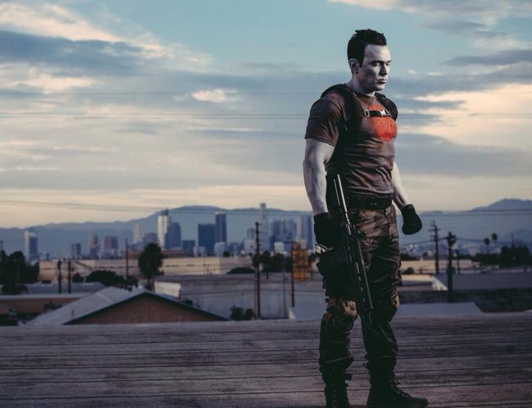 Jason David Frank