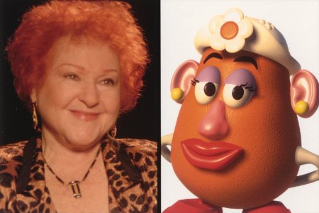 Estelle Harris