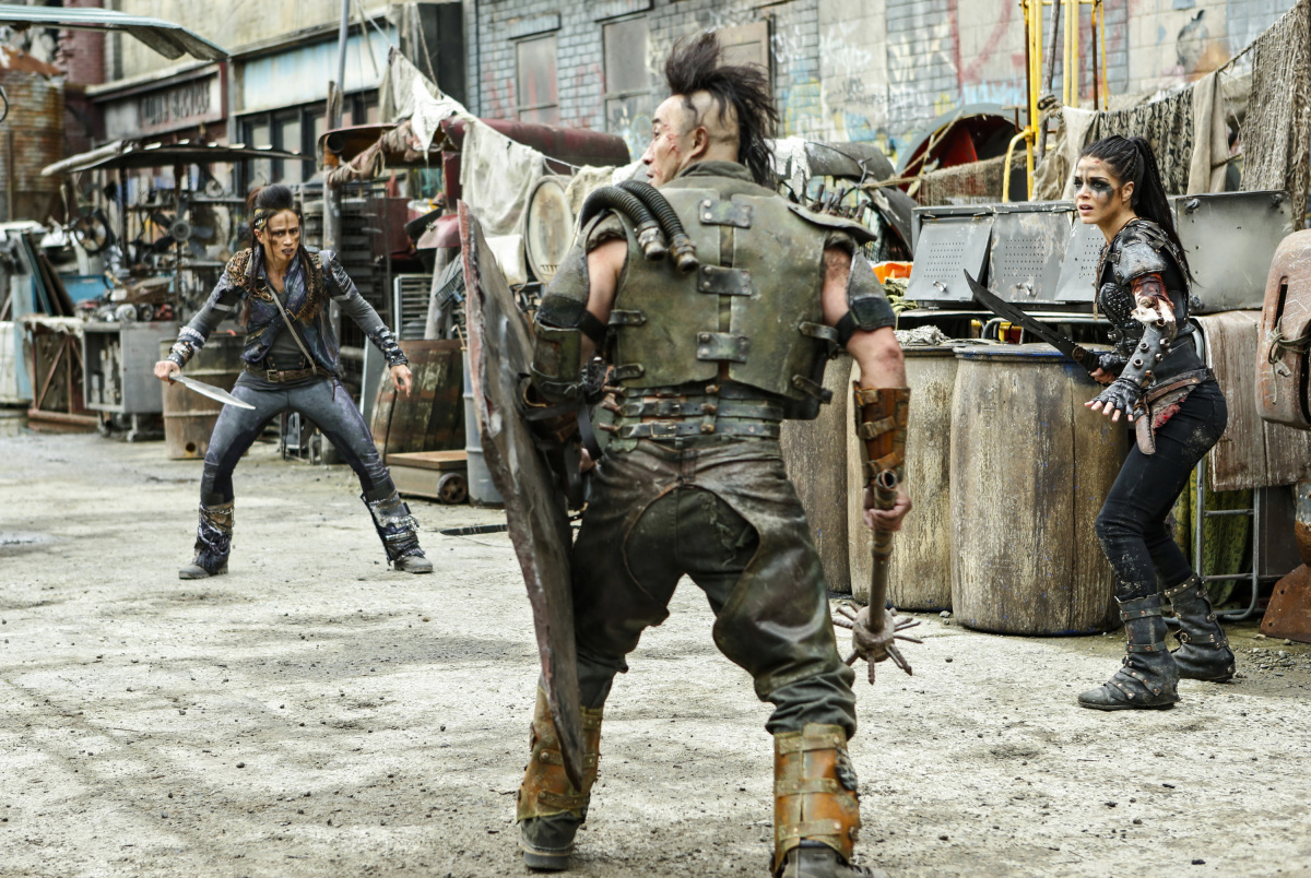 Marie Avgeropoulos