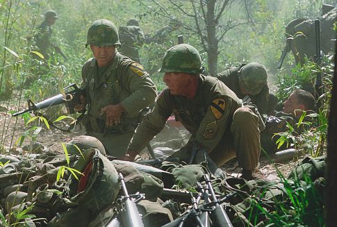 Lt. Col. Hal Moore