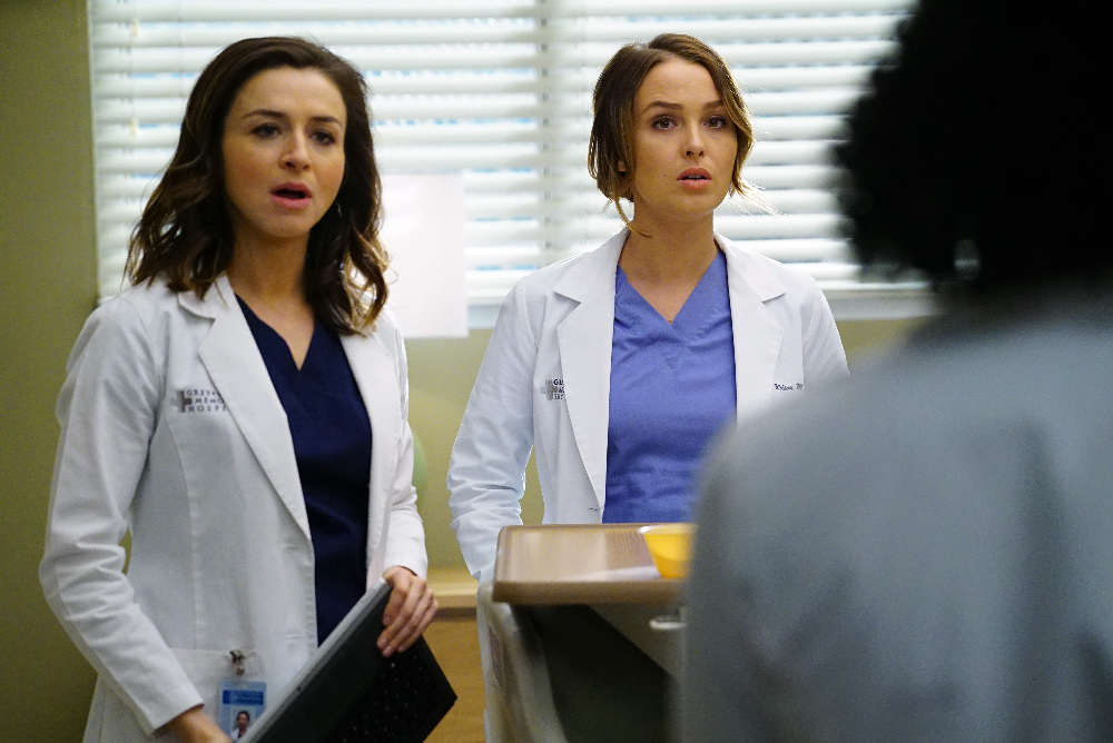 Dr. Amelia Shepherd
