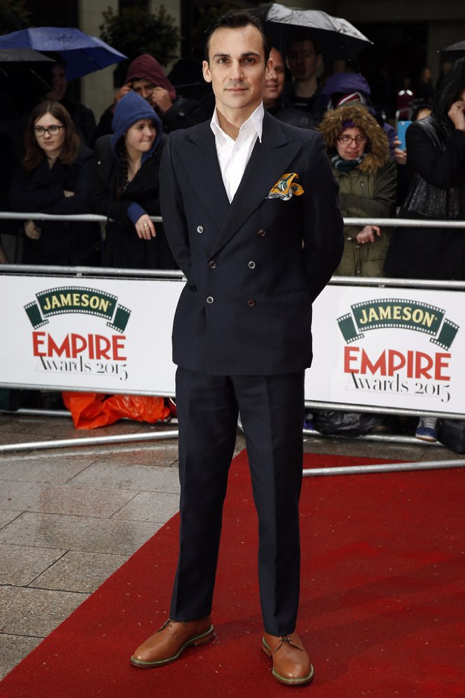Henry Lloyd-Hughes