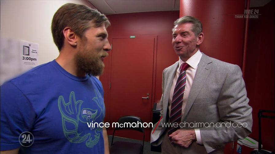 Daniel Bryan