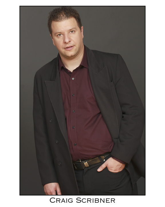 Craig Scribner