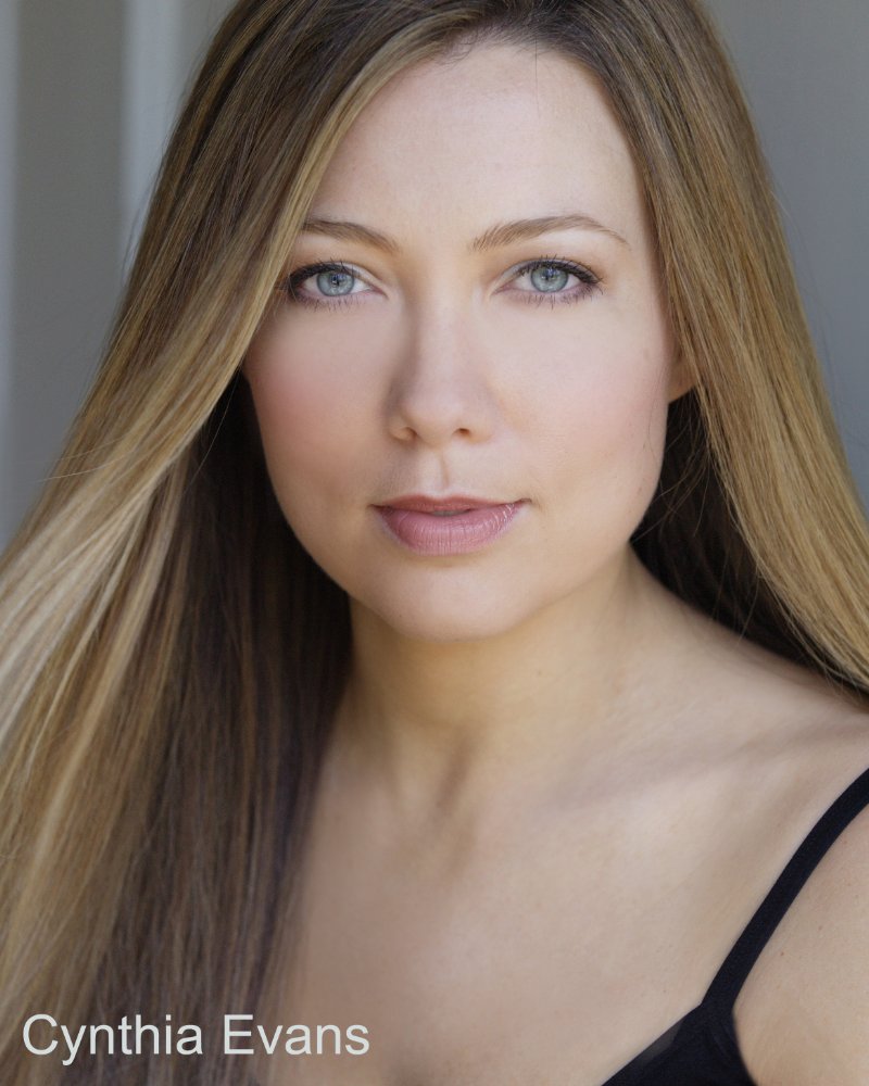 Cynthia Evans