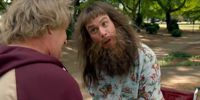 Lloyd Christmas