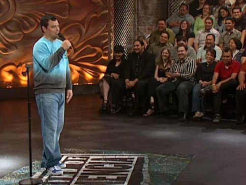Carlos Mencia