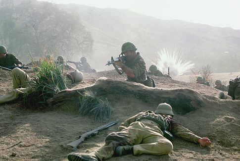 Lt. Col. Hal Moore