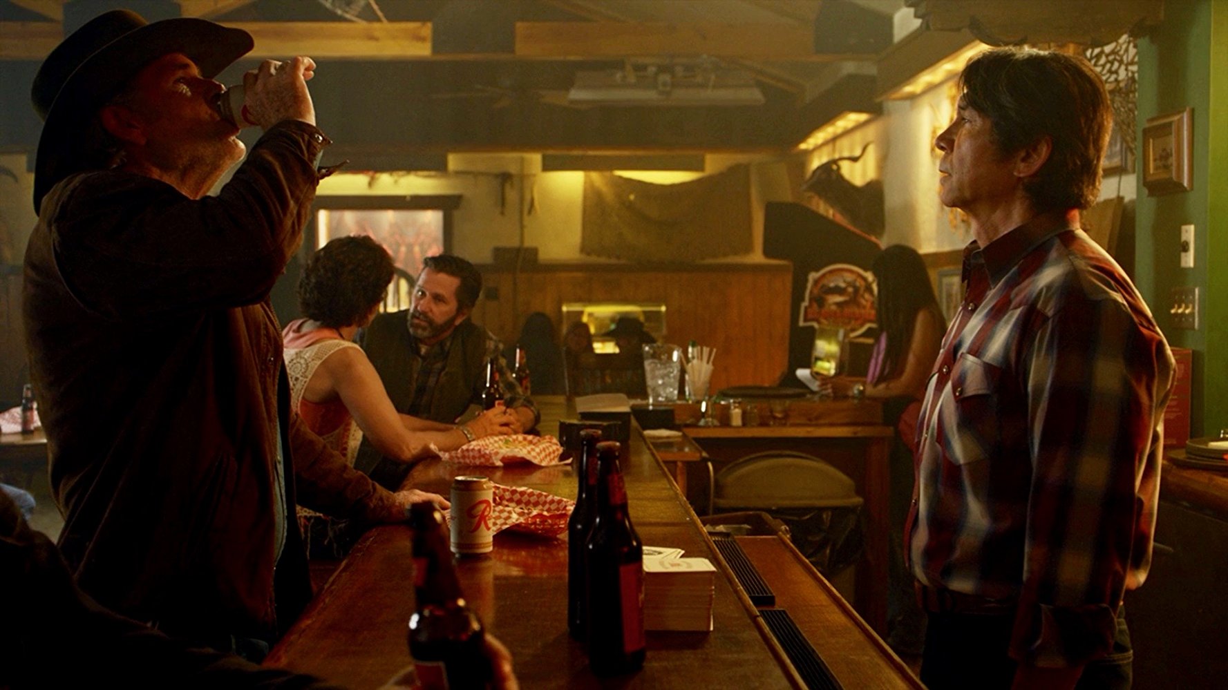 Sheriff Walt Longmire