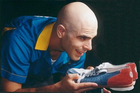 The Happy Bald Guy