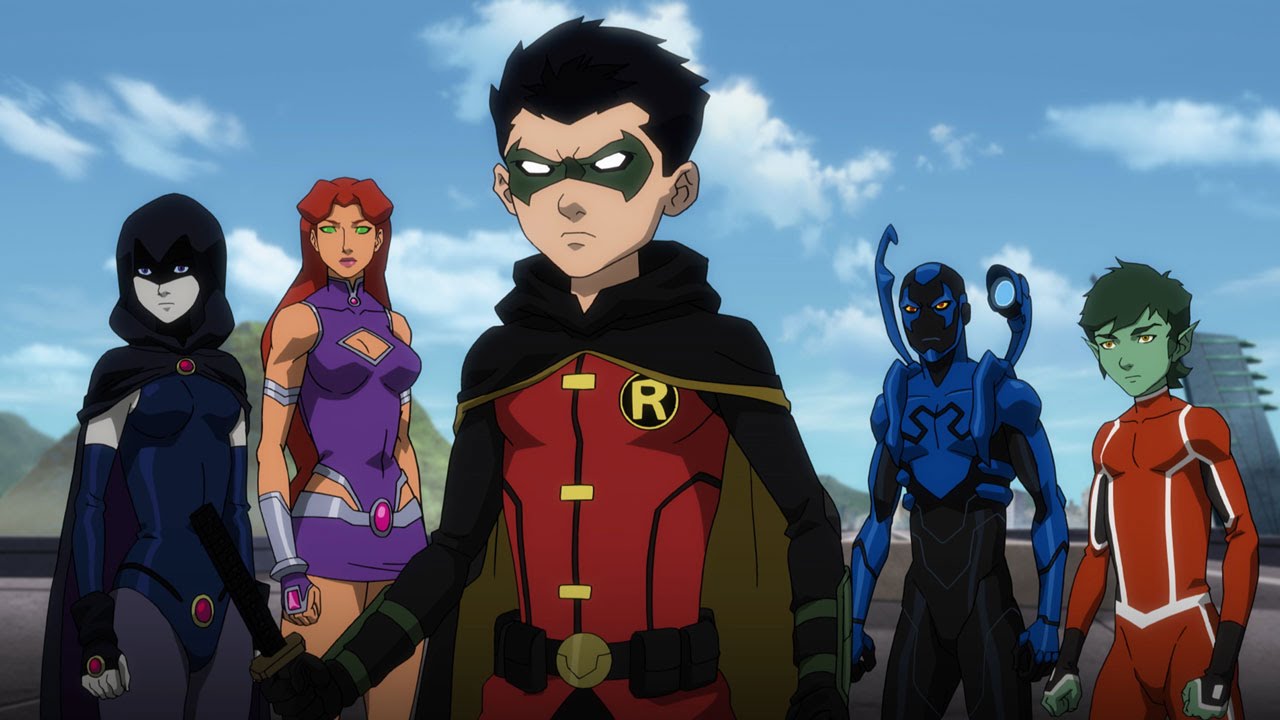 Beast Boy