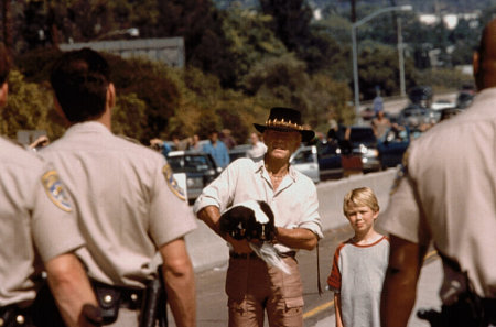 Michael J. 'Crocodile' Dundee