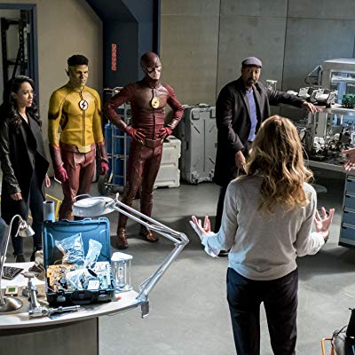 Wally West, Kid Flash