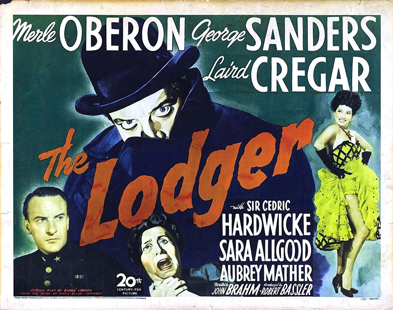 The Lodger