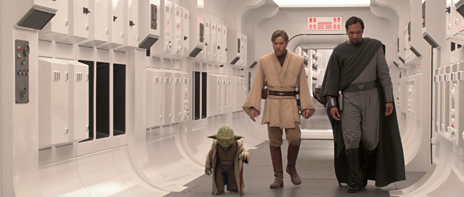 Senator Bail Organa