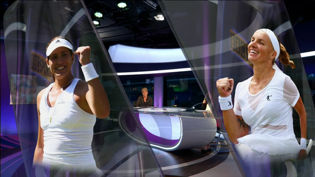 Garbiñe Muguruza