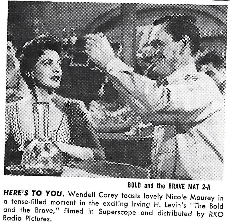 Wendell Corey