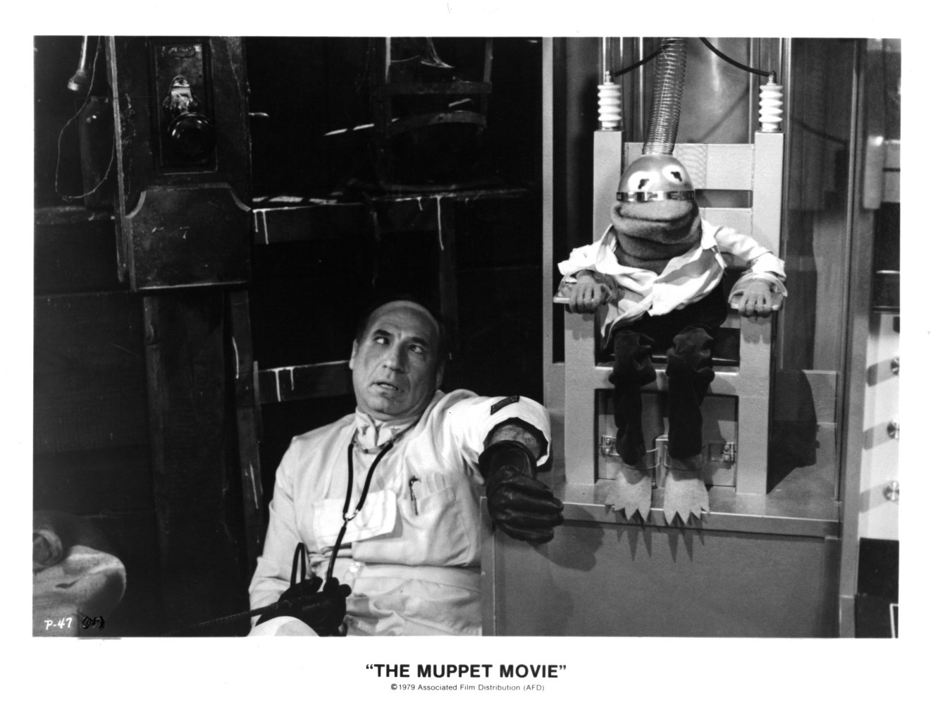 Mel Brooks