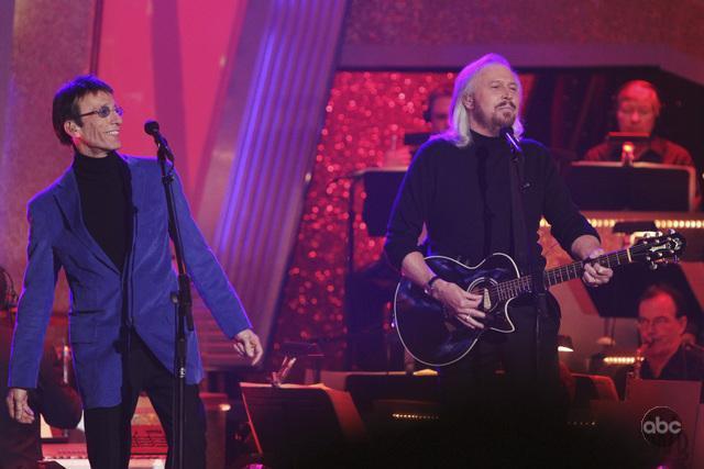 Barry Gibb