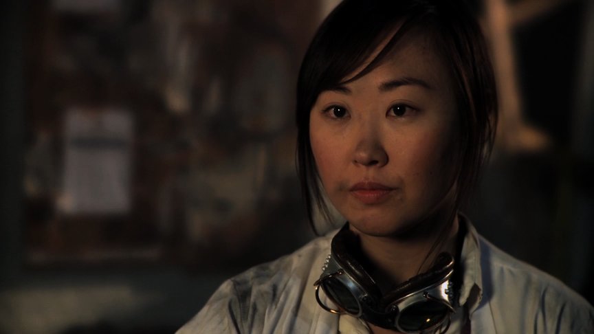 Julia Cho