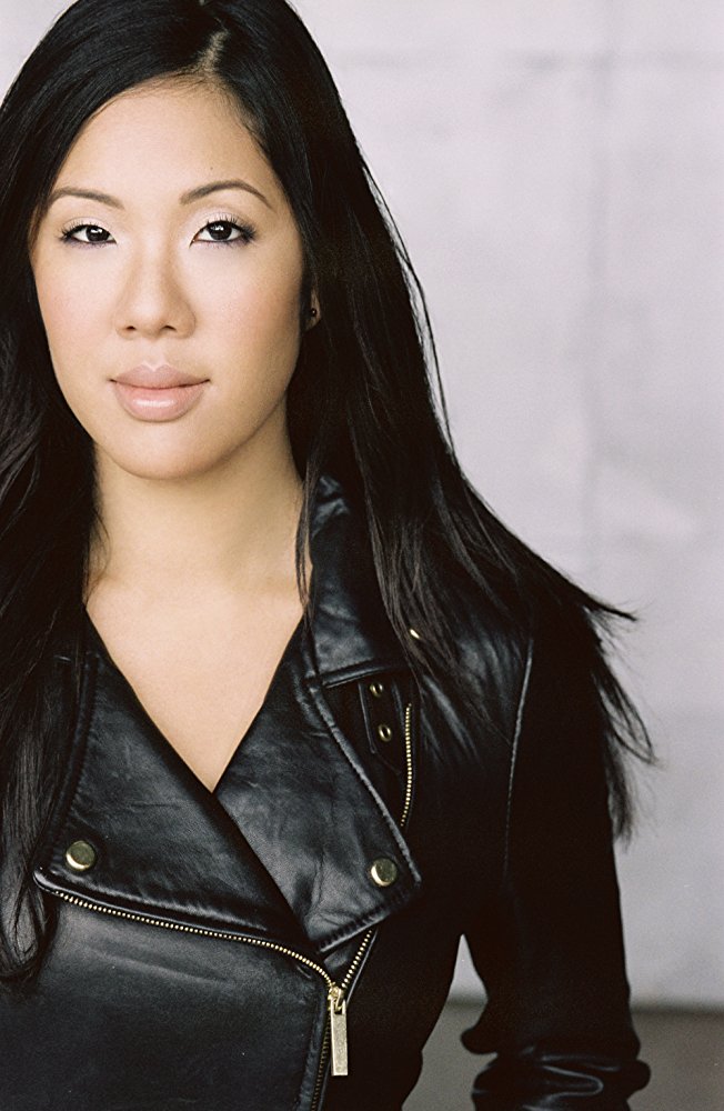 Alicia Ying
