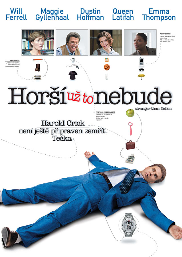 Harold Crick