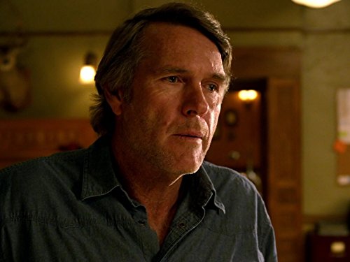 Sheriff Walt Longmire