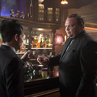 Butch Gilzean, Solomon Grundy