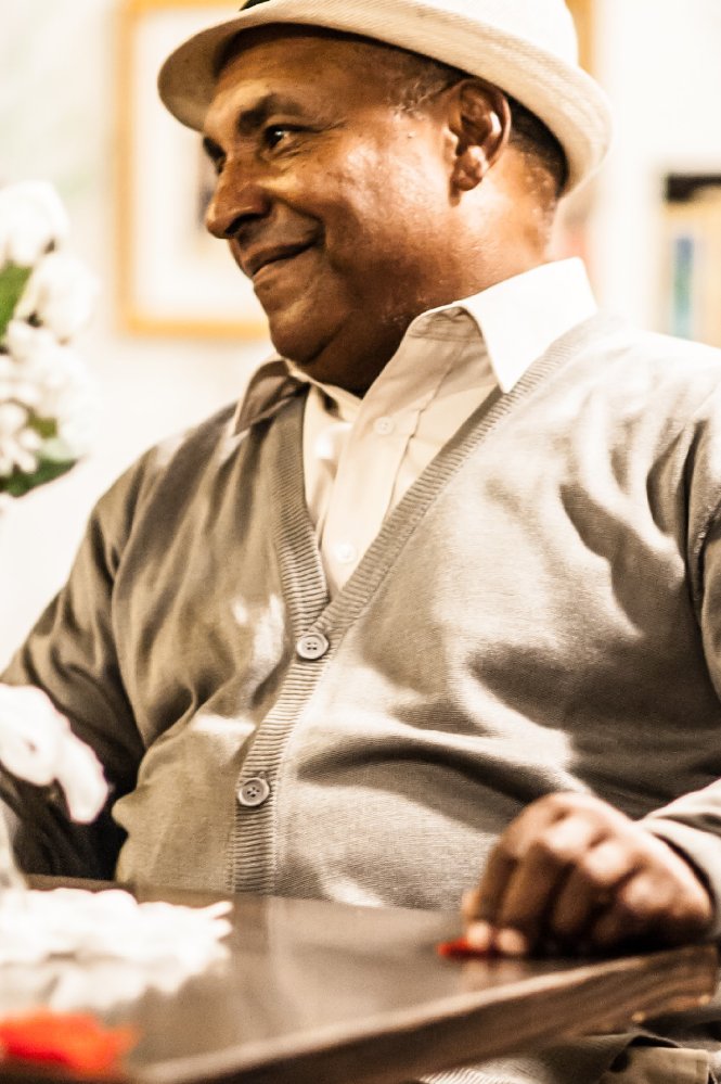 Mel Hampton